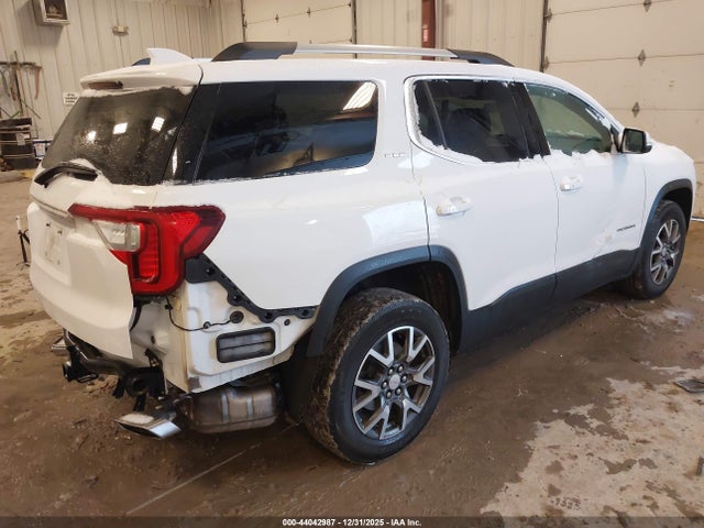 2020 Gmc Acadia Sle მანქანა იყიდება აუქციონზე, vin: 1GKKNKLS6LZ143655, აუქციონის ნომერი: 44042987