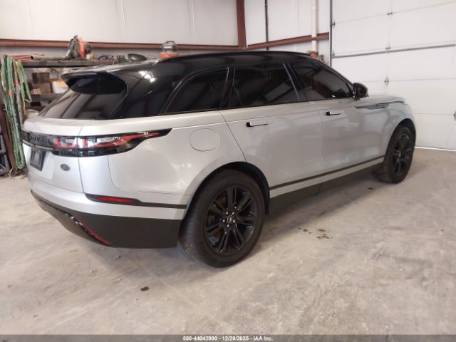 2019 LAND ROVER RANGE ROVER VELAR SALYB2EX0KA213924 Photo 3