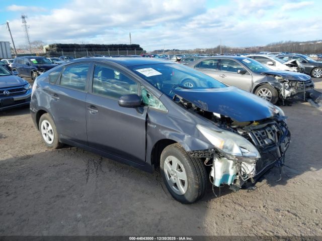 2010 TOYOTA PRIUS JTDKN3DU0A0039438