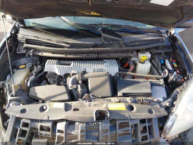 2010 TOYOTA PRIUS JTDKN3DU0A0039438 Photo 9