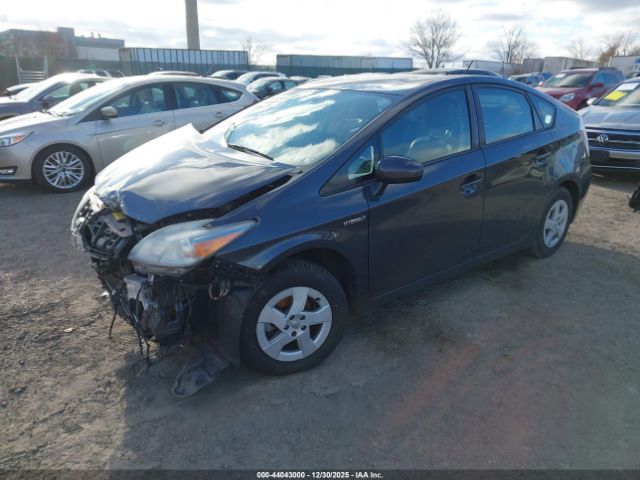 2010 TOYOTA PRIUS JTDKN3DU0A0039438 Photo 1