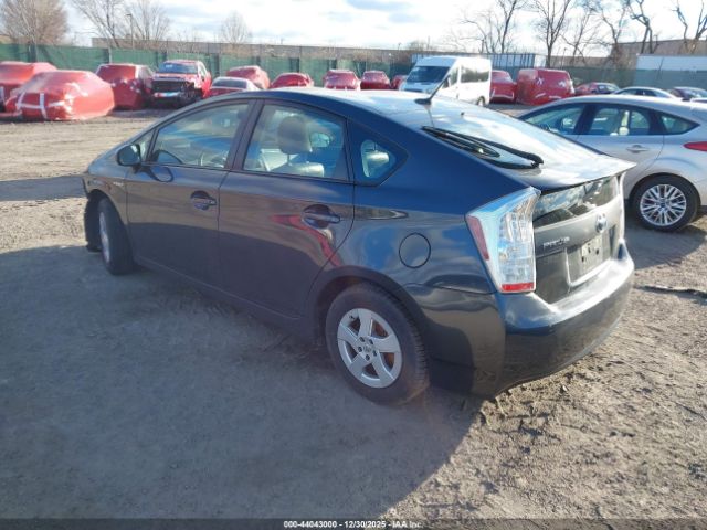2010 TOYOTA PRIUS JTDKN3DU0A0039438 Photo 2