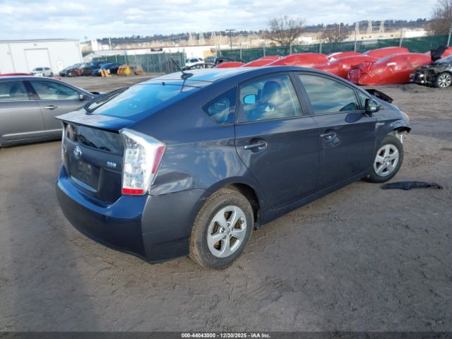 2010 TOYOTA PRIUS JTDKN3DU0A0039438 Photo 3