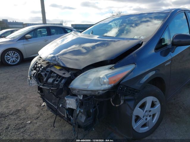 2010 TOYOTA PRIUS JTDKN3DU0A0039438 Photo 5