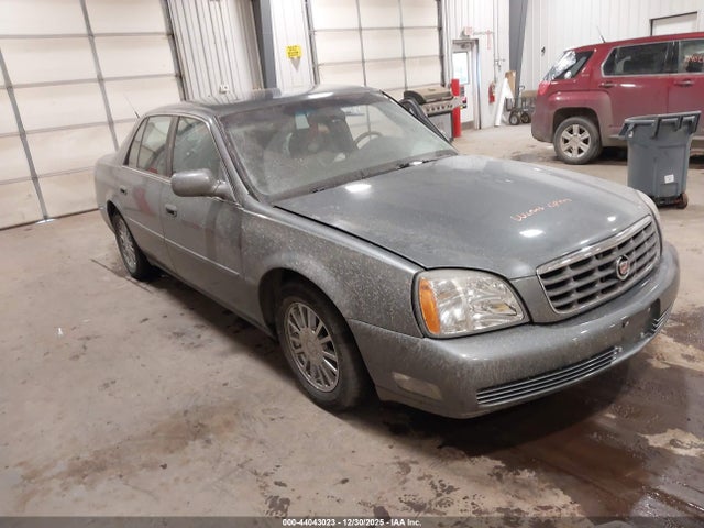 2003 CADILLAC DEVILLE 1G6KE57Y53U260901 Photo 0