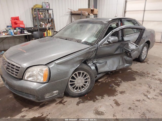2003 CADILLAC DEVILLE 1G6KE57Y53U260901 Photo 1