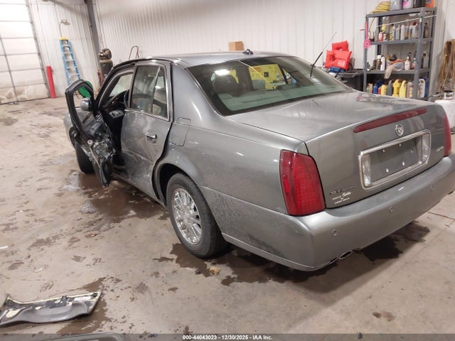 2003 CADILLAC DEVILLE 1G6KE57Y53U260901 Photo 2