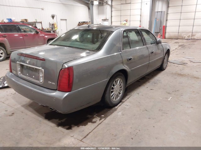 2003 CADILLAC DEVILLE 1G6KE57Y53U260901 Photo 3