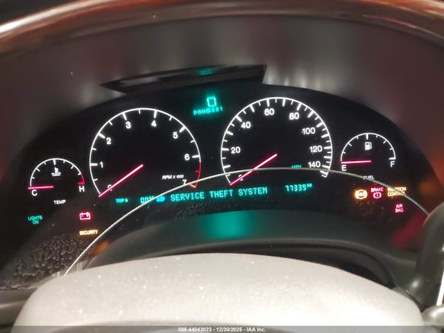 2003 CADILLAC DEVILLE 1G6KE57Y53U260901 Photo 6