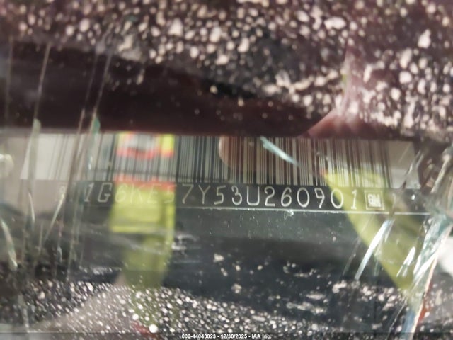 2003 CADILLAC DEVILLE 1G6KE57Y53U260901 Photo 8