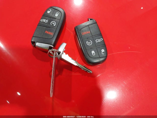 Aukcja sprzedaży 2016 Dodge Dart Gt, vin: 1C3CDFEB6GD624794, numer aukcji: 44043027