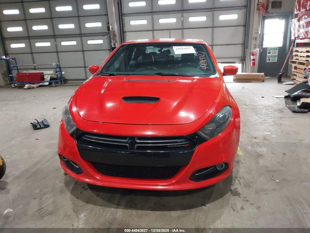 Aukcja sprzedaży 2016 Dodge Dart Gt, vin: 1C3CDFEB6GD624794, numer aukcji: 44043027
