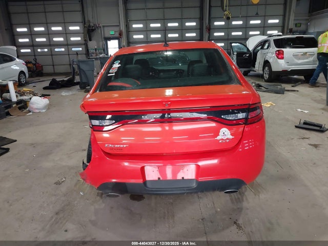 Aukcja sprzedaży 2016 Dodge Dart Gt, vin: 1C3CDFEB6GD624794, numer aukcji: 44043027