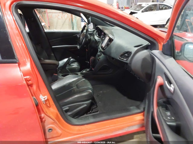 Aukcja sprzedaży 2016 Dodge Dart Gt, vin: 1C3CDFEB6GD624794, numer aukcji: 44043027
