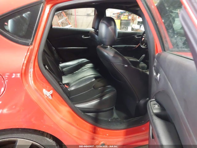 Aukcja sprzedaży 2016 Dodge Dart Gt, vin: 1C3CDFEB6GD624794, numer aukcji: 44043027