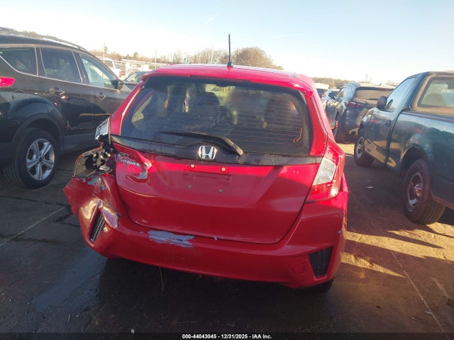 Aukcja sprzedaży 2016 Honda Fit Lx, vin: JHMGK5H54GX004817, numer aukcji: 44043045