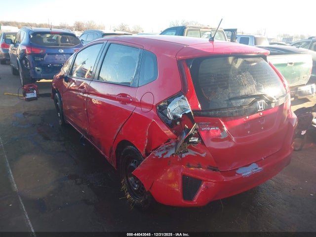 Aukcja sprzedaży 2016 Honda Fit Lx, vin: JHMGK5H54GX004817, numer aukcji: 44043045
