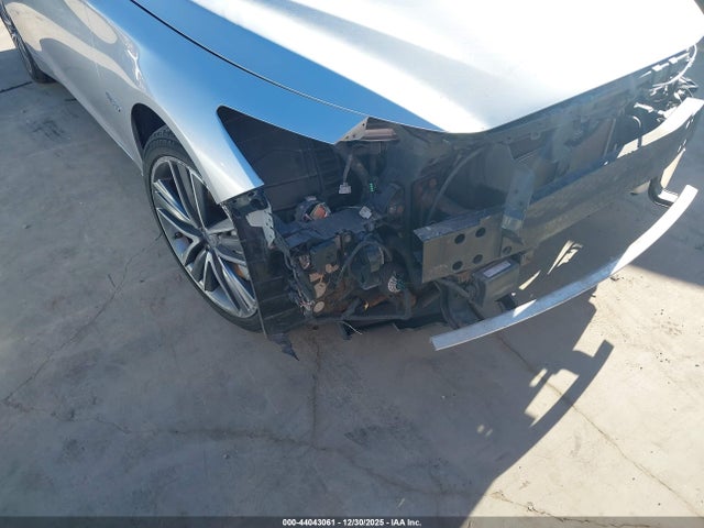 2014 INFINITI Q50 HYBRID JN1AV7AR8EM701710 Photo 5