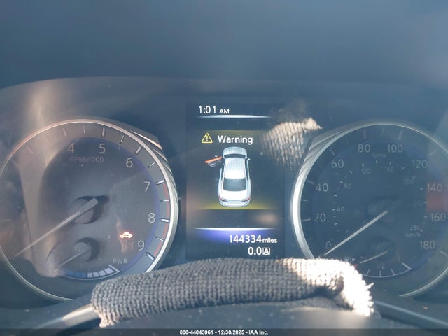 2014 INFINITI Q50 HYBRID JN1AV7AR8EM701710 Photo 6