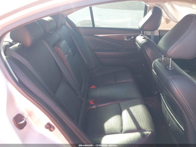 2014 INFINITI Q50 HYBRID JN1AV7AR8EM701710 Photo 7