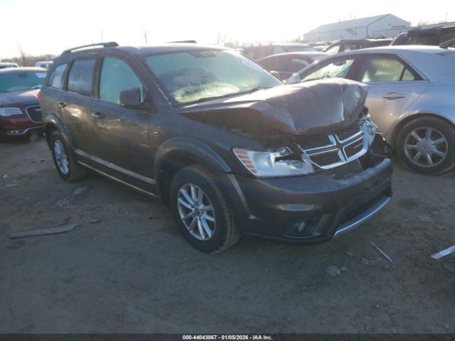 2017 DODGE JOURNEY 3C4PDDBG6HT512574