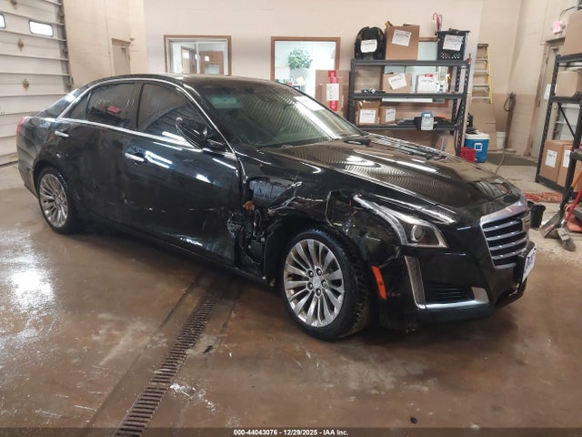 2019 CADILLAC CTS 1G6AX5SS1K0111190