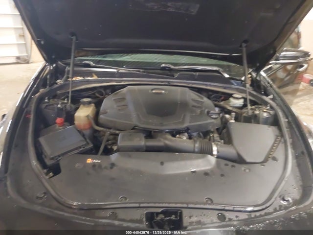 2019 CADILLAC CTS 1G6AX5SS1K0111190 Photo 9