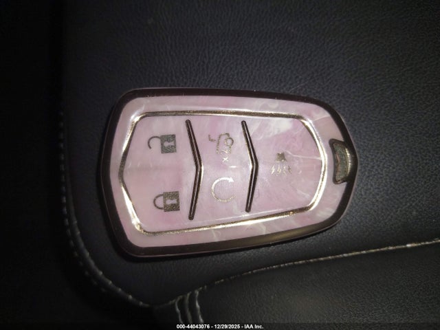 2019 CADILLAC CTS 1G6AX5SS1K0111190 Photo 10