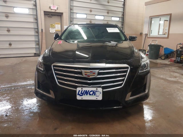 1G6AX5SS1K0111190 Cadillac CTS LUXURY