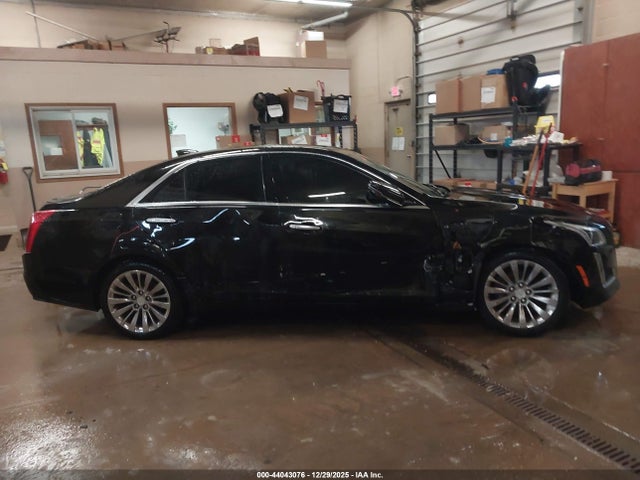 1G6AX5SS1K0111190 Cadillac CTS LUXURY