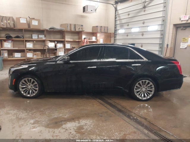 1G6AX5SS1K0111190 Cadillac CTS LUXURY