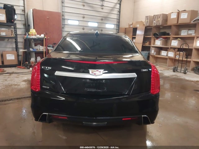 1G6AX5SS1K0111190 Cadillac CTS LUXURY