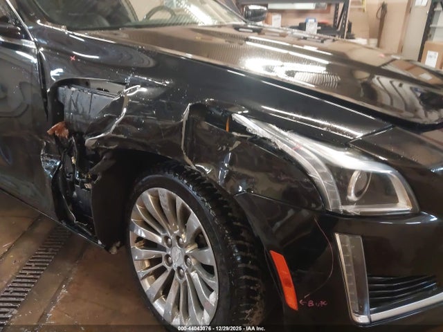 1G6AX5SS1K0111190 Cadillac CTS LUXURY
