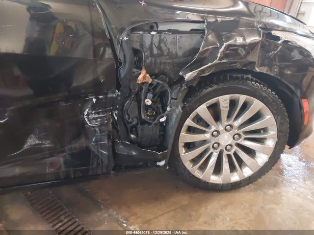 1G6AX5SS1K0111190 Cadillac CTS LUXURY