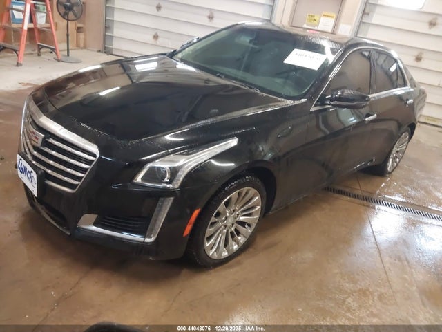 2019 CADILLAC CTS 1G6AX5SS1K0111190 Photo 1
