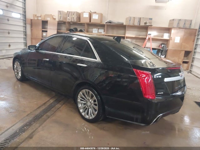 2019 CADILLAC CTS 1G6AX5SS1K0111190 Photo 2