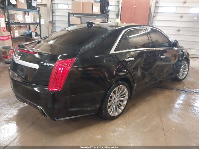 2019 CADILLAC CTS 1G6AX5SS1K0111190 Photo 3