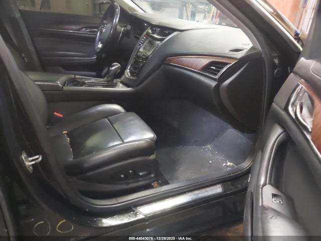 2019 CADILLAC CTS 1G6AX5SS1K0111190 Photo 4