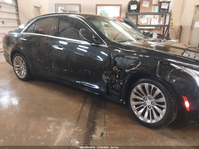 2019 CADILLAC CTS 1G6AX5SS1K0111190 Photo 5