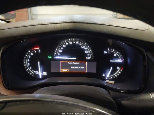 2019 CADILLAC CTS 1G6AX5SS1K0111190 Photo 6