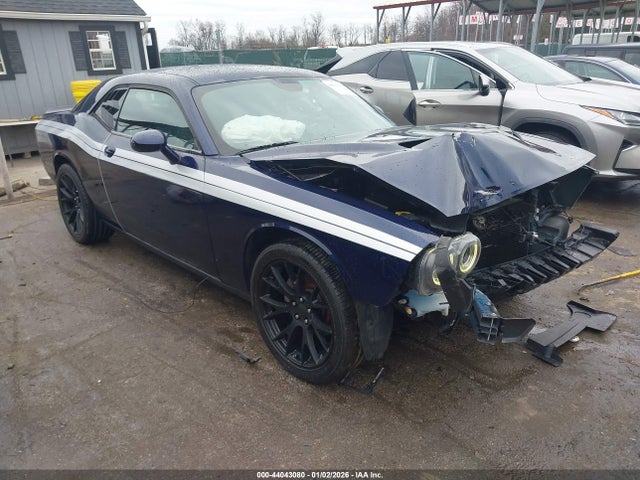 2017 DODGE CHALLENGER 2C3CDZAG2HH573785