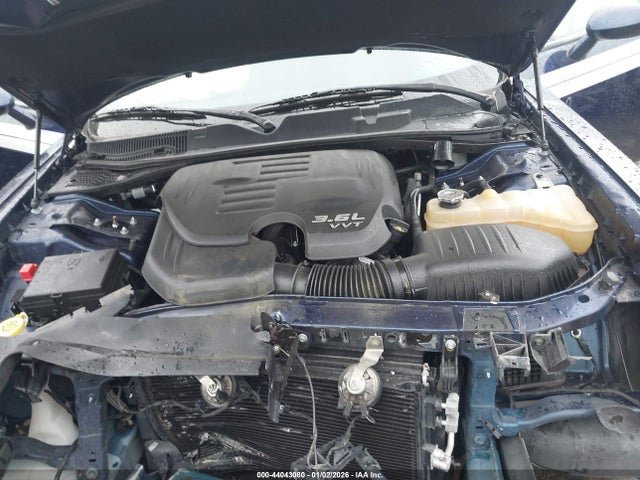 2017 DODGE CHALLENGER 2C3CDZAG2HH573785 Photo 9