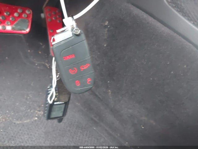 2017 DODGE CHALLENGER 2C3CDZAG2HH573785 Photo 10