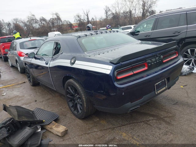 2017 DODGE CHALLENGER 2C3CDZAG2HH573785 Photo 2