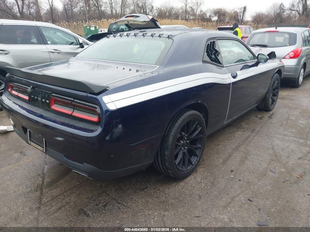 2017 DODGE CHALLENGER 2C3CDZAG2HH573785 Photo 3