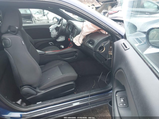 2017 DODGE CHALLENGER 2C3CDZAG2HH573785 Photo 4
