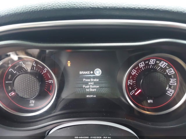 2017 DODGE CHALLENGER 2C3CDZAG2HH573785 Photo 6