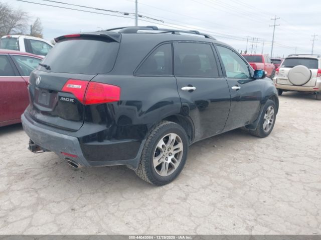 2007 ACURA MDX 2HNYD28337H538404 Photo 3