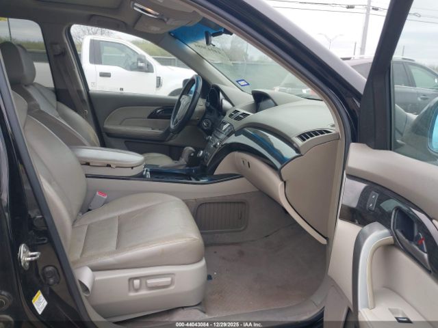 2007 ACURA MDX 2HNYD28337H538404 Photo 4