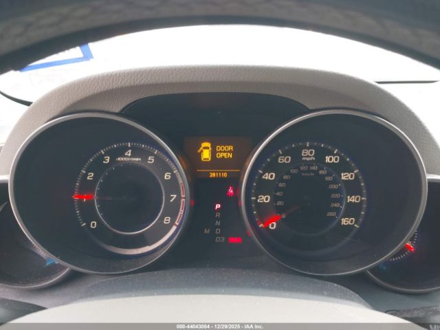 2007 ACURA MDX 2HNYD28337H538404 Photo 6